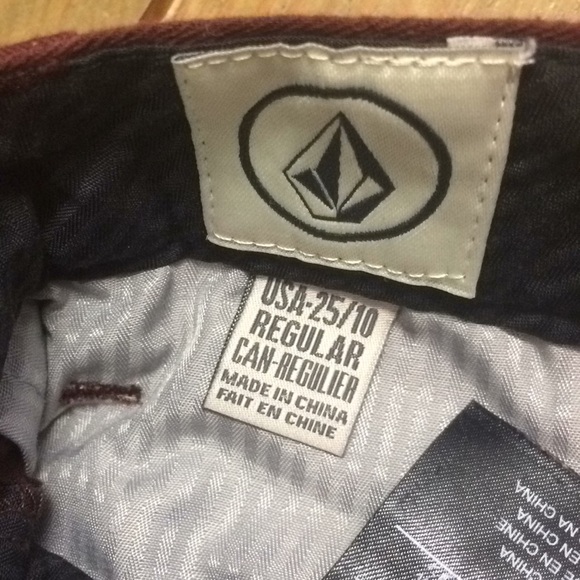 Volcom Pants - Picture 3 of 6